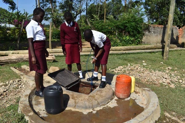 These girls walk for hours — only to bring home water that can make their families sick